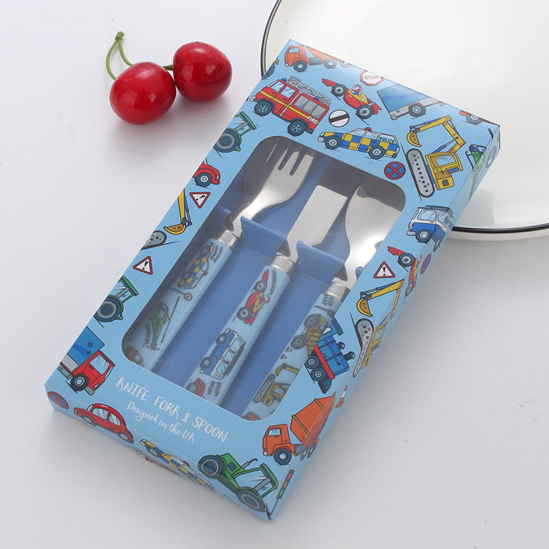 cutlery line